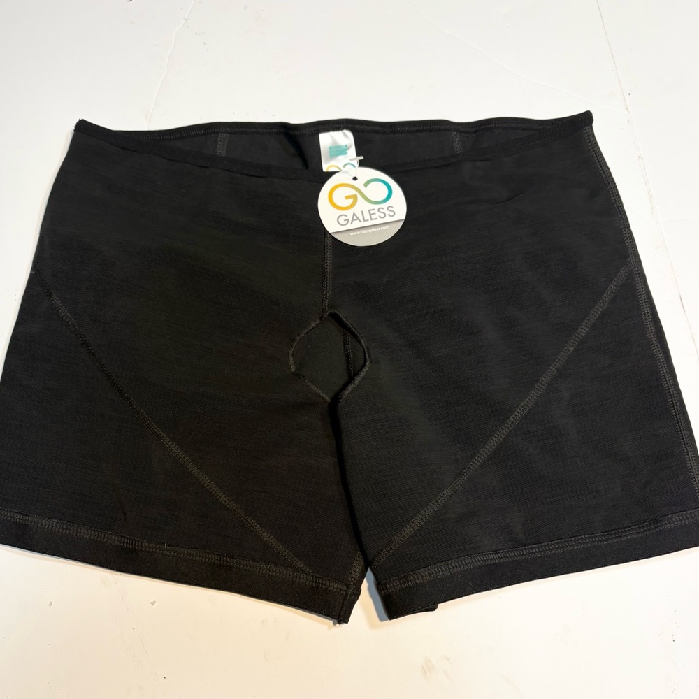 Galess brand shapewear shorts, specifically identified as a faja large